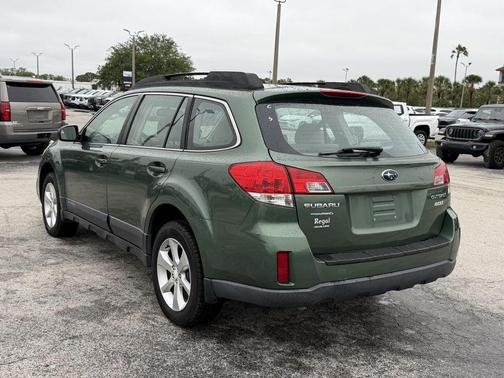 2014 Subaru Outback 2.5i