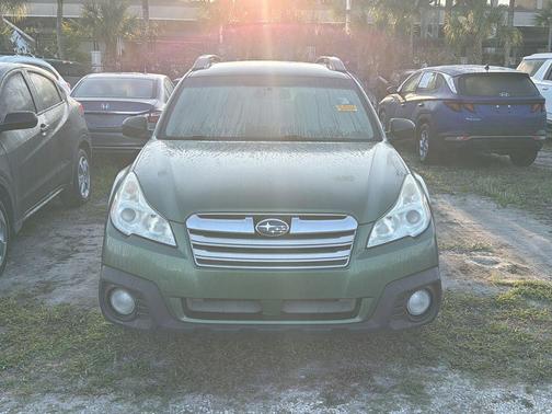 2014 Subaru Outback 2.5i