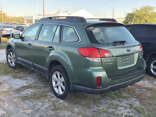 2014 Subaru Outback 2.5i