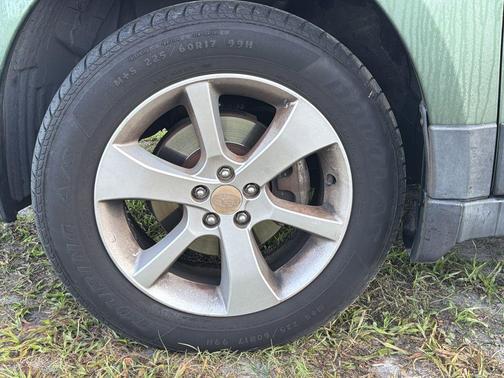 2014 Subaru Outback 2.5i