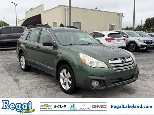 2014 Subaru Outback 2.5i