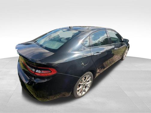 2013 Dodge Dart Limited/GT
