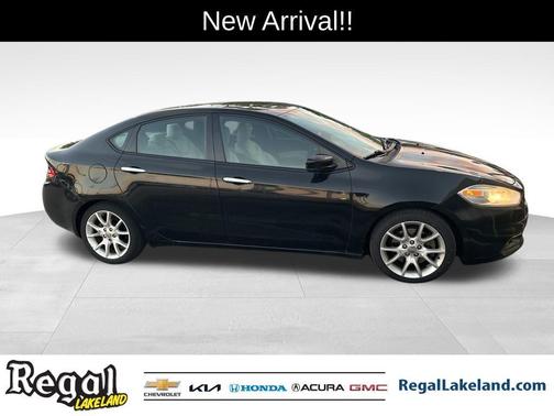 2013 Dodge Dart Limited/GT