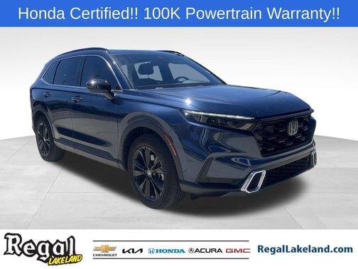 2023 Honda CR-V Hybrid Sport Touring