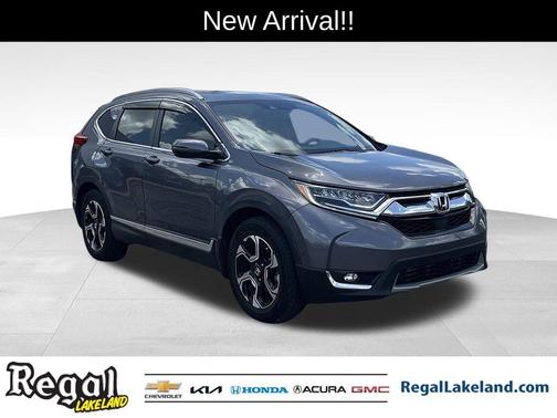 2017 Honda CR-V Touring
