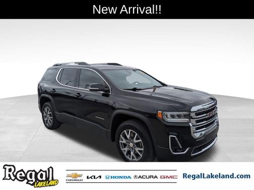 2020 GMC Acadia SLT