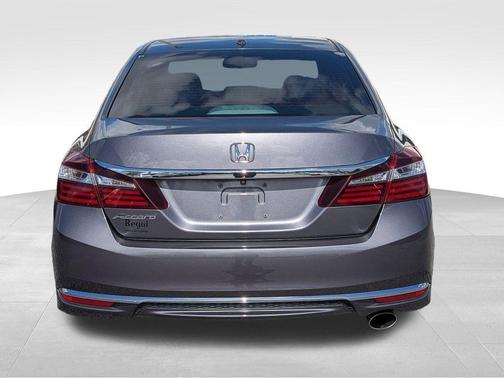 2016 Honda Accord EX-L