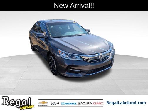 2016 Honda Accord EX-L