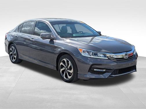 2016 Honda Accord EX-L