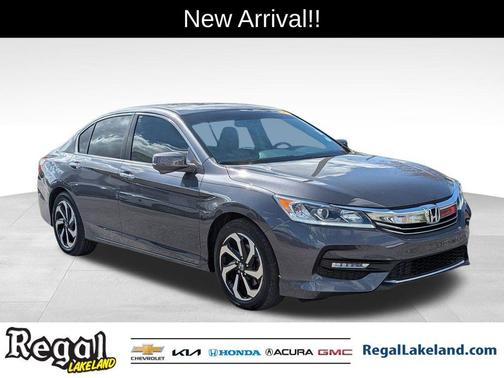 2016 Honda Accord EX-L