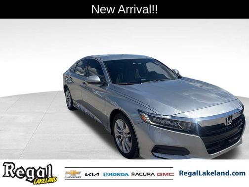 2019 Honda Accord LX