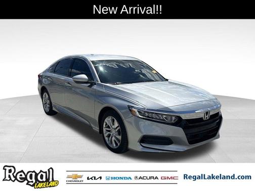 2019 Honda Accord LX