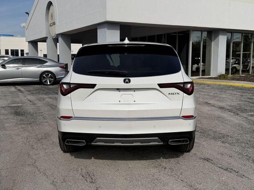 2026 Acura MDX Technology Package