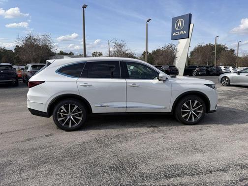 2026 Acura MDX Technology Package
