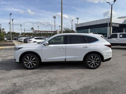 2026 Acura MDX Technology Package