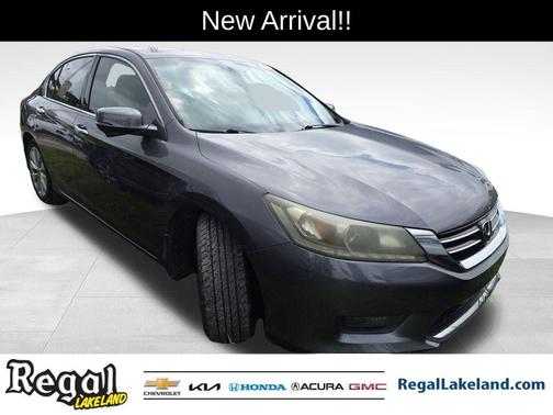 2014 Honda Accord EX-L