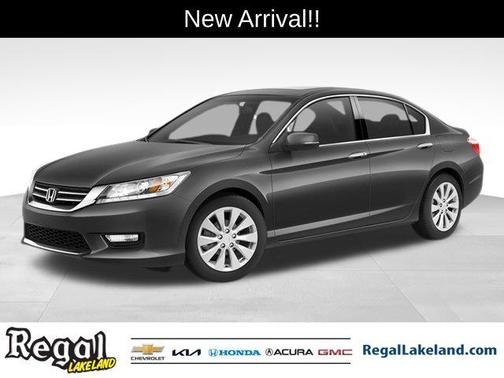 2014 Honda Accord EX-L