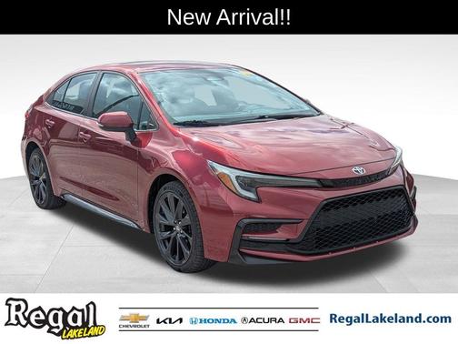 2023 Toyota Corolla SE