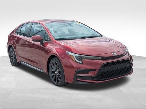 2023 Toyota Corolla SE