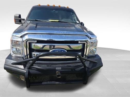 2011 Ford F-350 Lariat Super Duty
