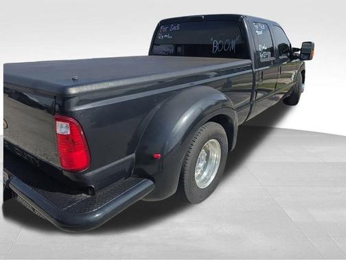 2011 Ford F-350 Lariat Super Duty