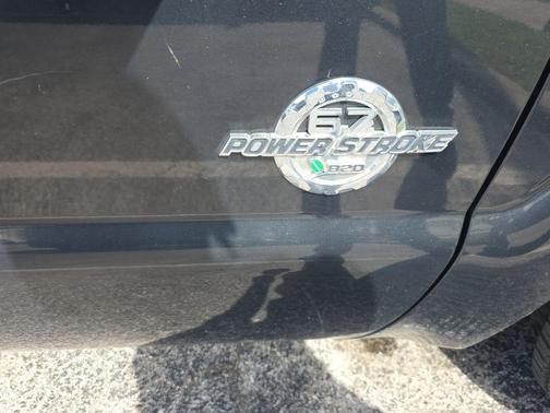 2011 Ford F-350 Lariat Super Duty