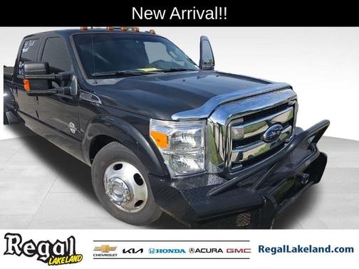 2011 Ford F-350 Lariat Super Duty