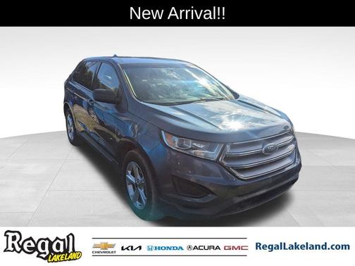 2018 Ford Edge SE