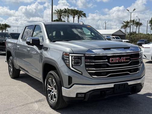Sterling 2025 GMC Sierra 1500 SLT