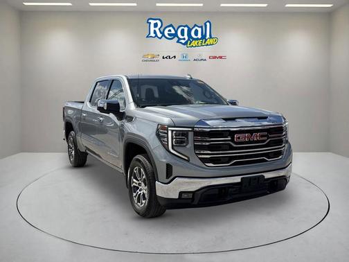 Sterling 2025 GMC Sierra 1500 SLT