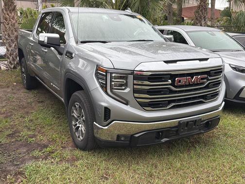 Sterling 2025 GMC Sierra 1500 SLT