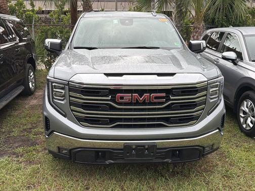 Sterling 2025 GMC Sierra 1500 SLT