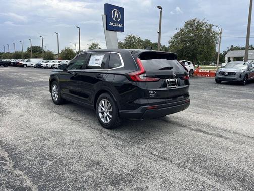 2026 Honda CR-V EX