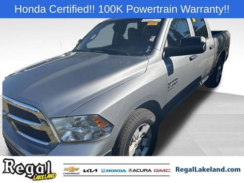 2023 RAM 1500 Classic SLT