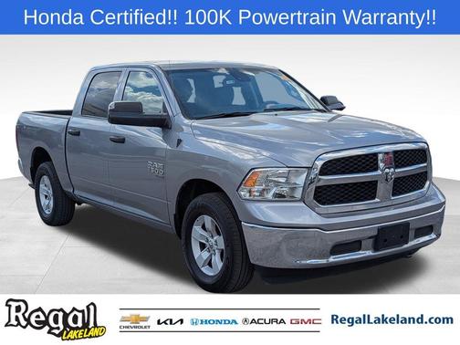 2023 RAM 1500 Classic SLT