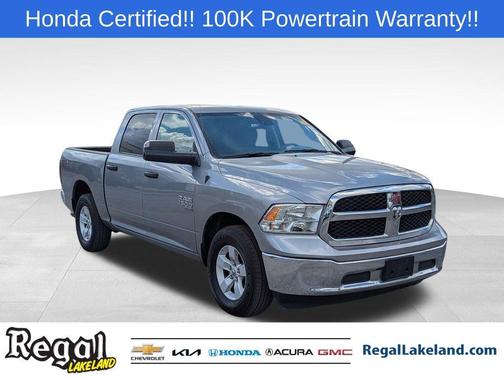 2023 RAM 1500 Classic SLT