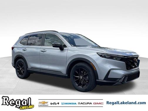 2023 Honda CR-V Hybrid Sport
