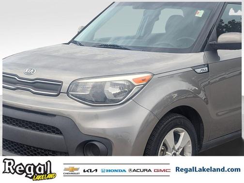 2017 Kia Soul Base