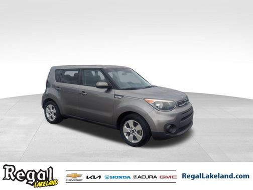 2017 Kia Soul Base