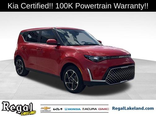 2025 Kia Soul EX