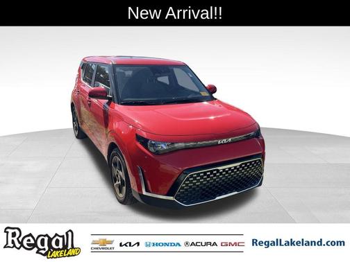 2025 Kia Soul EX