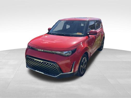 2025 Kia Soul EX