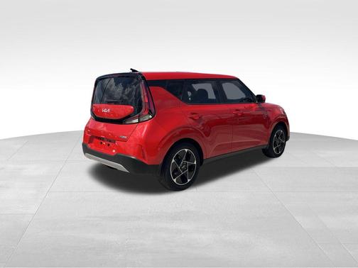 2025 Kia Soul EX