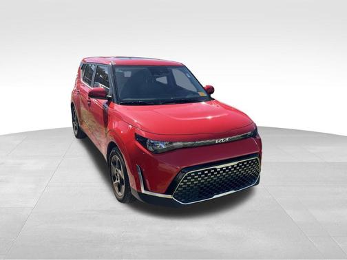 2025 Kia Soul EX