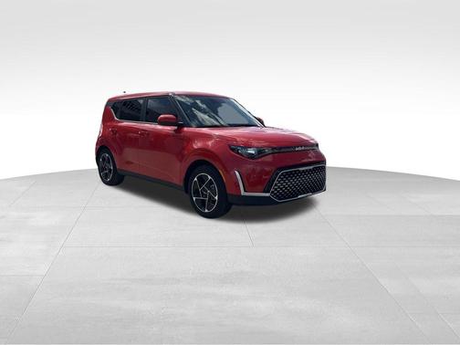 2025 Kia Soul EX