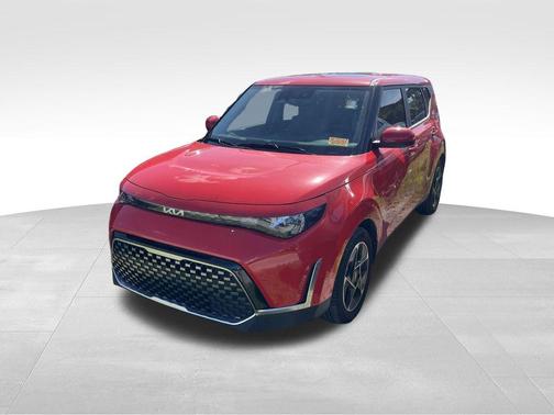 2025 Kia Soul EX