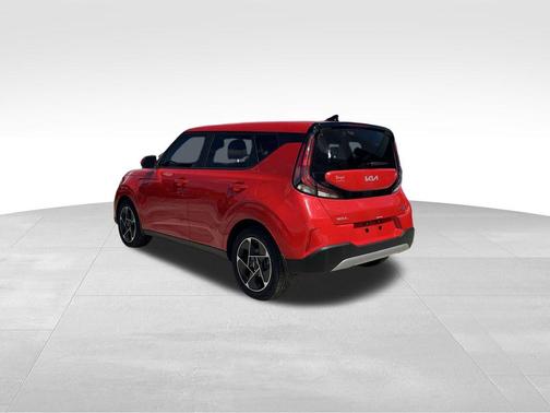 2025 Kia Soul EX