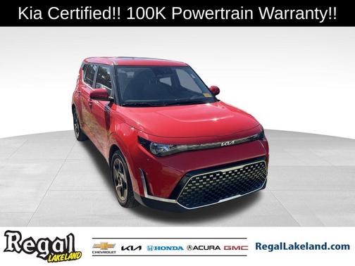 2025 Kia Soul EX