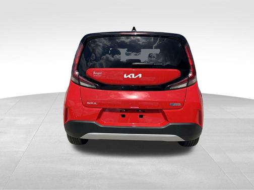2025 Kia Soul EX