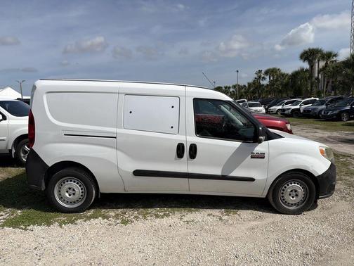 2017 RAM ProMaster City Tradesman